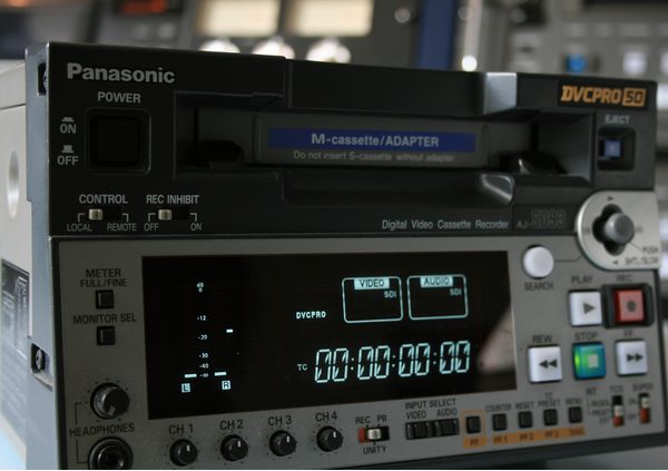 [object object] - panasonic dvcpro - beeld professionals bodem nav 2 sony betacam imx - panasonic dvcpro - Sony Betacam IMX