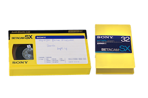 sony betacam sx - 300x200 1 - Sony Betacam SX