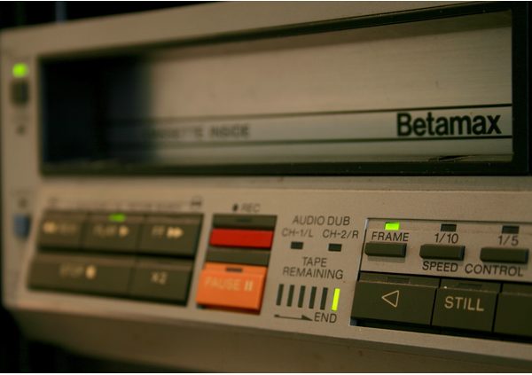 - betamax - Beeld consumenten nav beeld professionals - betamax - Beeld Professionals