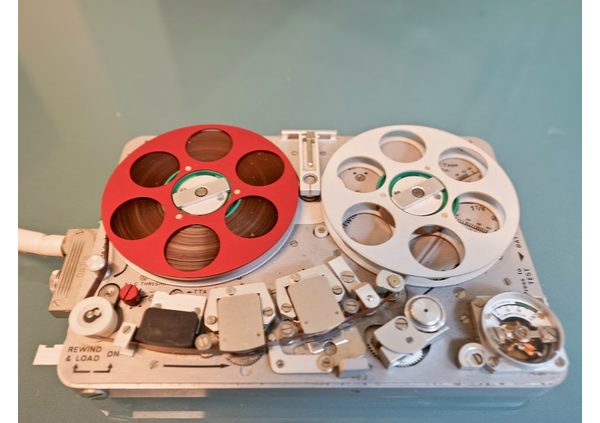 compact cassette - inn archive nagra snt 1 - Compact cassette