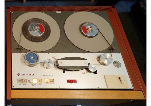 - perfotape 1 - include audio 8 track - perfotape 1 - 8 track