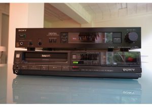 Sony PCM Betamax