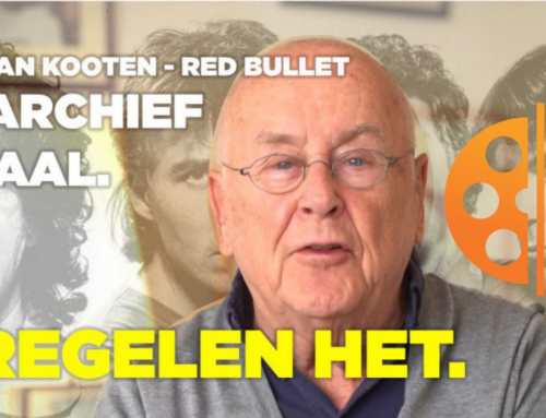 inn-Archive | Digitaliseren van Red Bullet archief