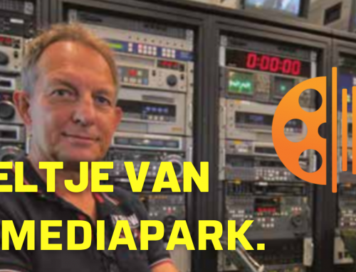 inn-Archive:  pareltje van het Media Park