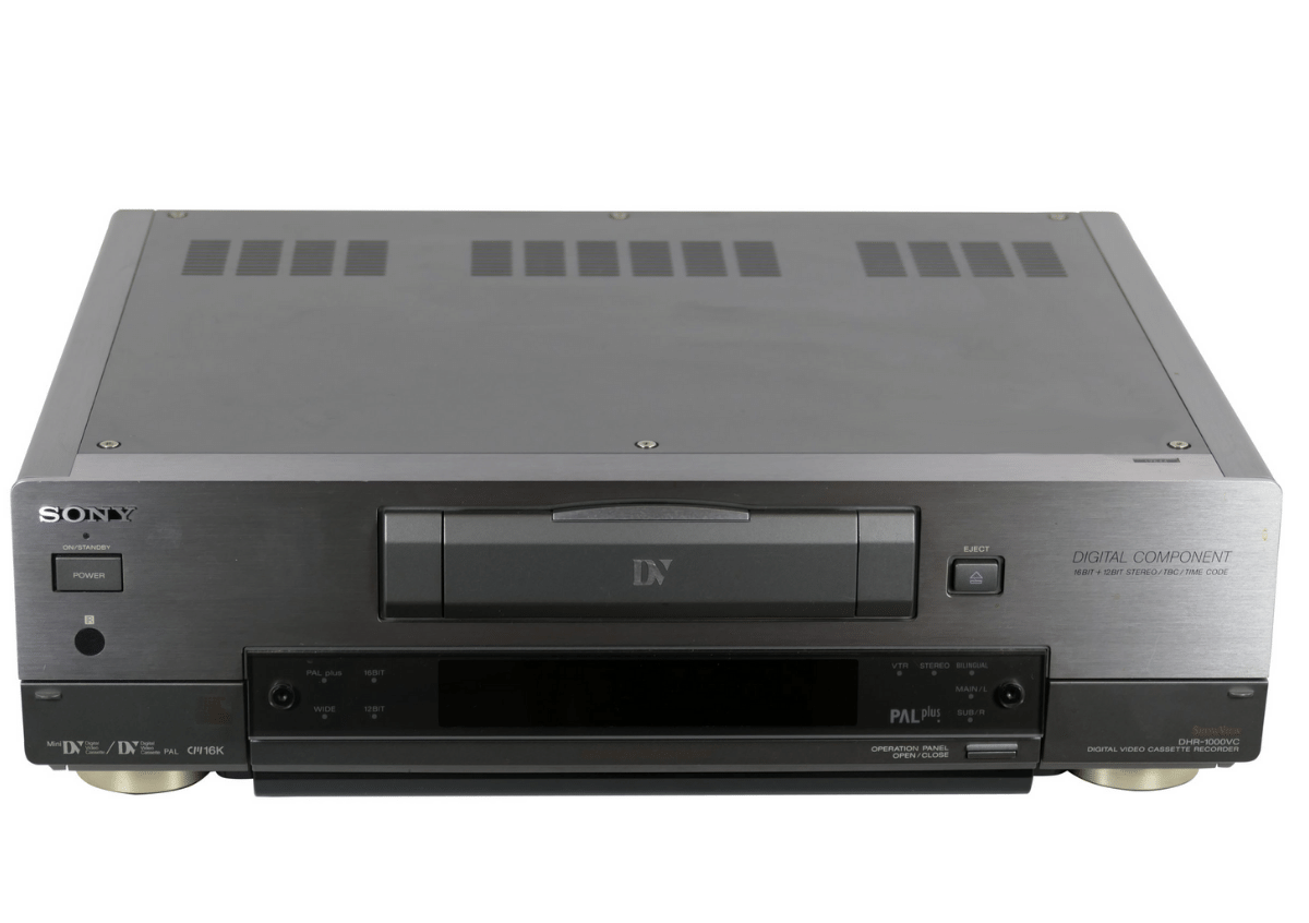 [object object] - sony dv mini dv inn archive 2 - beeld professionals bodem nav 2 jvc/panasonic digital-s - sony dv mini dv inn archive 2 - JVC/Panasonic Digital-S